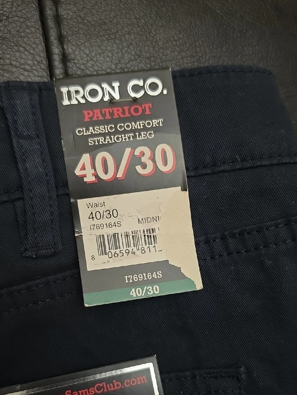 Iron Co. iron clothing